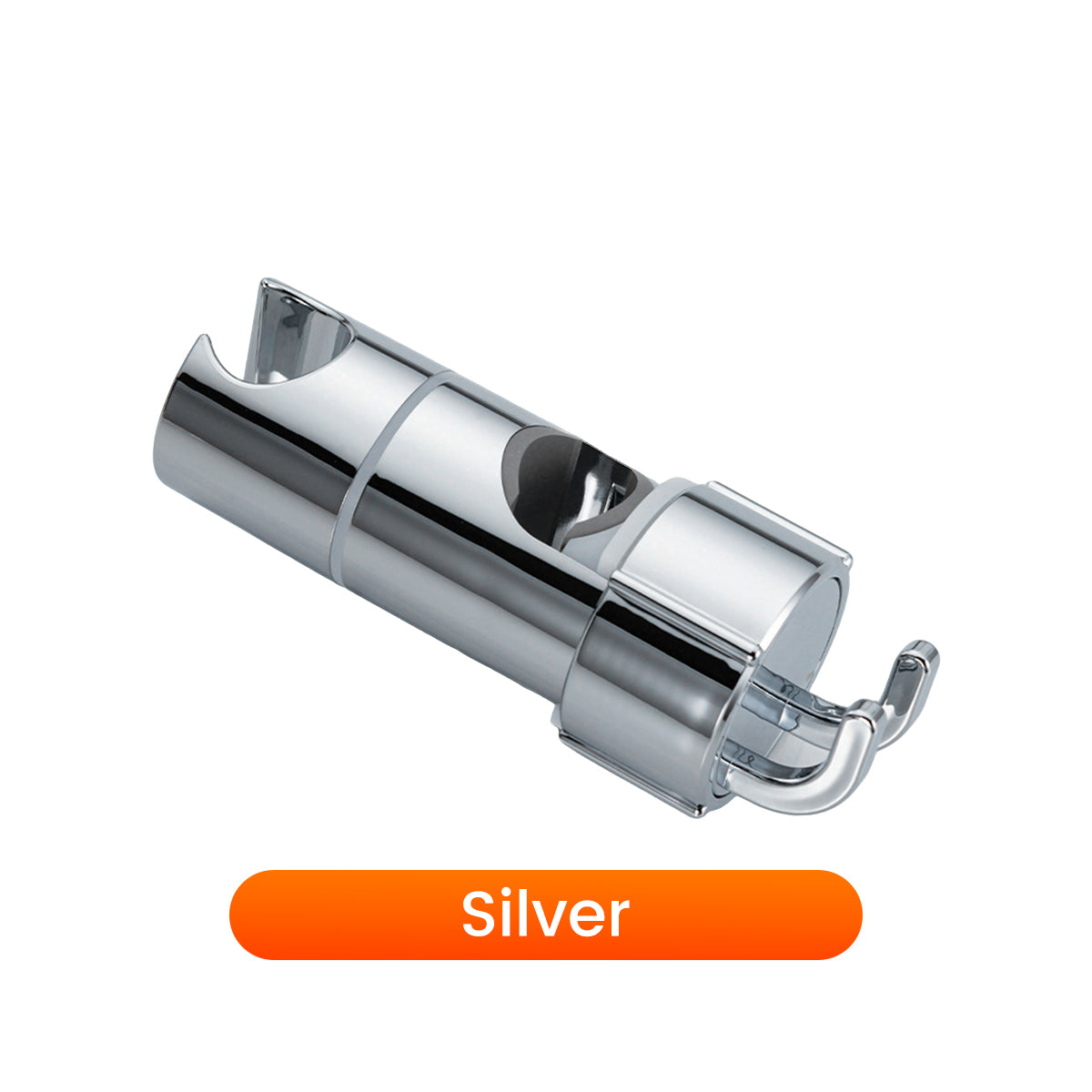 Ingen borrning krävs · Fäst och använd · Nytt val för duschfäste