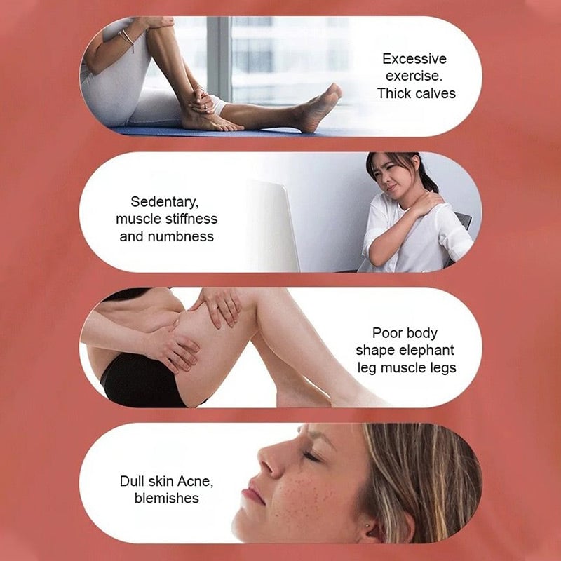 🧘‍♀️Achilles Tendon & Calf Stretching Wheel