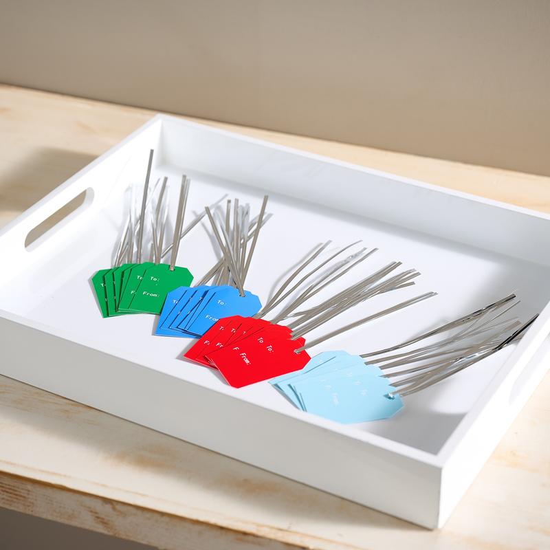 Julklappspåsar Med Dragsko