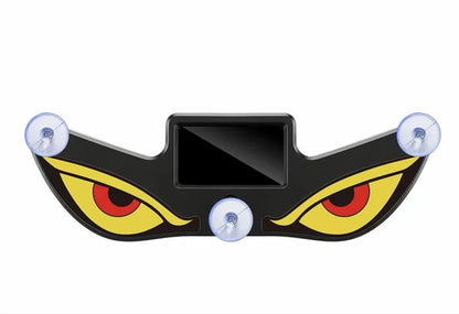 🔥Last Day 49% OFF - Solar Demon Eye LED Car Window Light