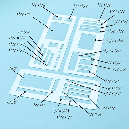 🔥Handgjord flexibel dokumentmall