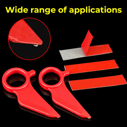 🔧 Filmpeeling Verktyg Med Krok Och Ögla - Effektiv och Lätt! 🔧