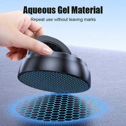 Sugkoppshållare för mobiltelefon i bil