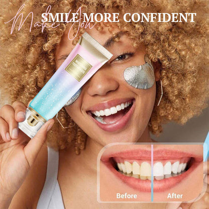 Whitening Toothpaste