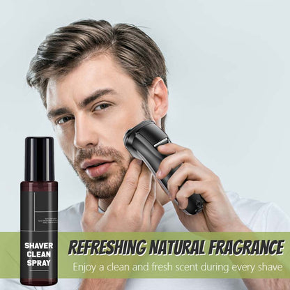 🧼 Razor Cleaning Spray