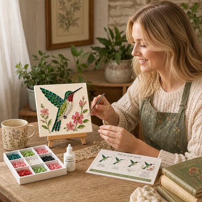 🌻Garden Mosaic Art Kit