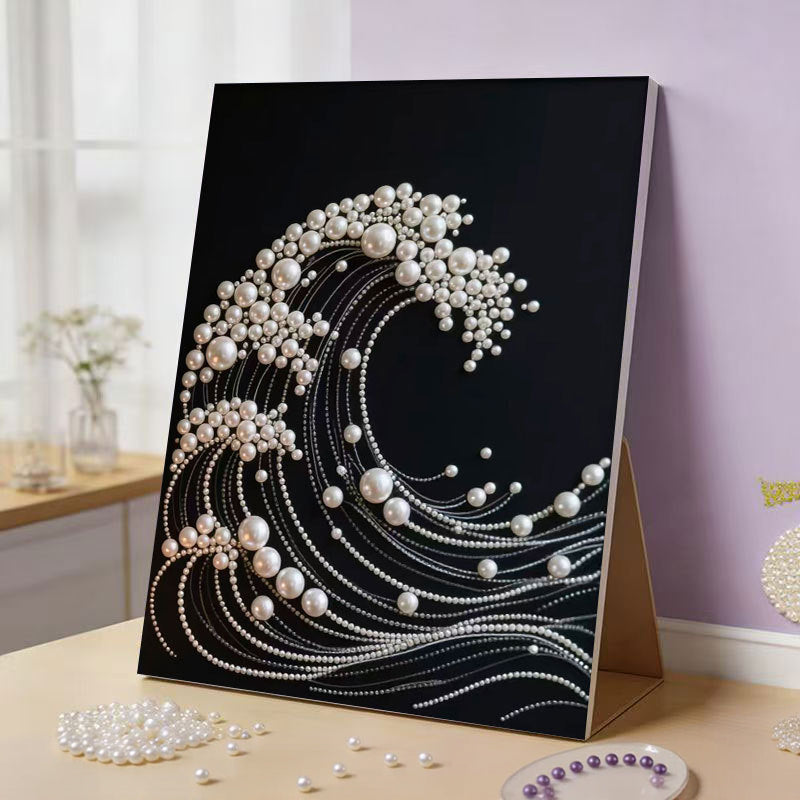 🎨 DIY Pearl Art Kit✨