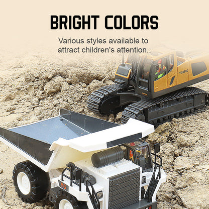 Remote Control Excavator Engineering Vehicle Toy