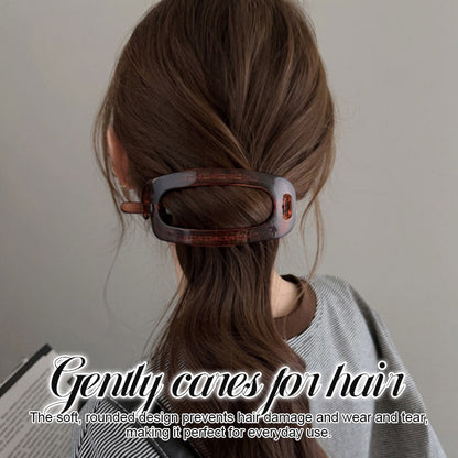 2024 Ny Enkel Elegant Hårklämma för Kvinnor