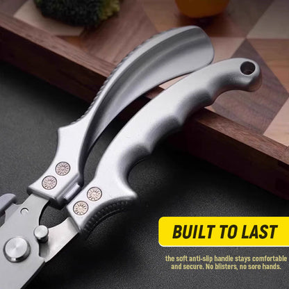 🔪 Heavy-Duty Poultry Bone Scissors – Your Ultimate Kitchen Power Tool