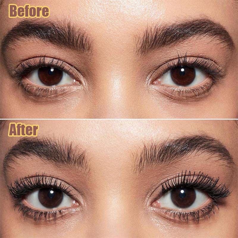 ⌛Köp en få en gratis under ett tidsbegränsat evenemang! 🌸 Bubble Mascara｜Tät och fyllig, ett svep, skapa enkelt en bländande charm!