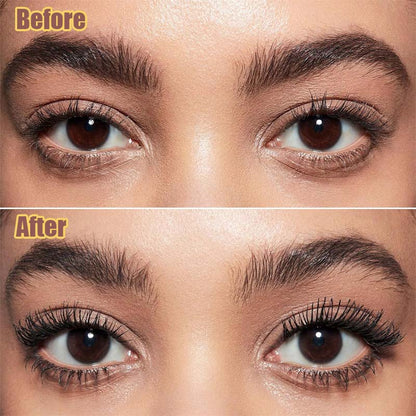 ⌛Köp en få en gratis under ett tidsbegränsat evenemang! 🌸 Bubble Mascara｜Tät och fyllig, ett svep, skapa enkelt en bländande charm!