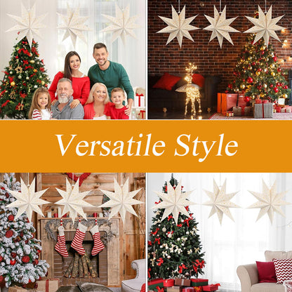 Stjärnklar julbelysning