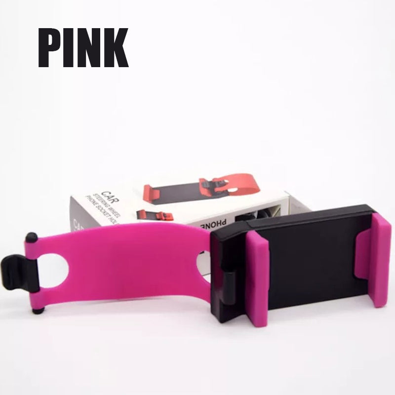 Bilstöd Universellt rattfäste för bil