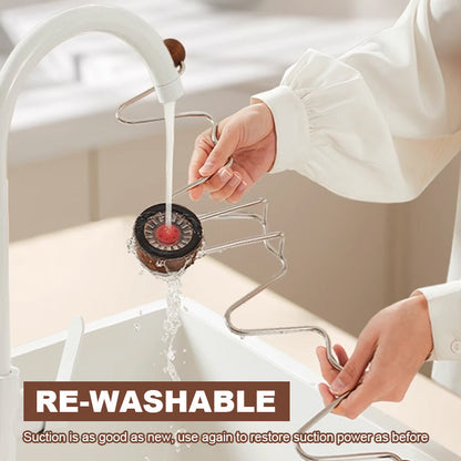 🥿 Dusch Sugekopps Toffelställ