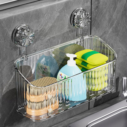 Inget Stansande Sugkoppsförvaringsställ