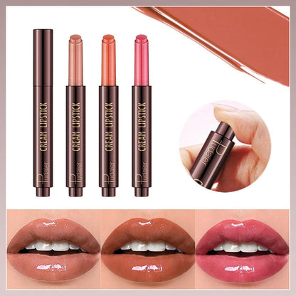 Fuktgivande lack läppglans