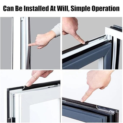 Tätningslister För Dörrar Och Fönster