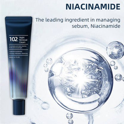 Akutkräm För Att Vara Uppe Sent