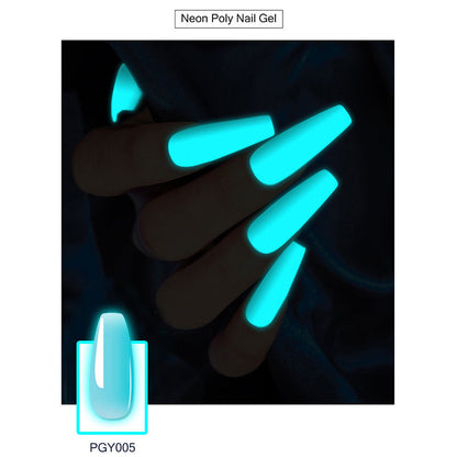 Nagelkristallförlängare