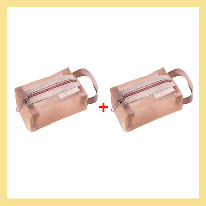 Reseförvaringsväska