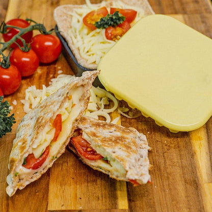 Pressad sandwichpanna