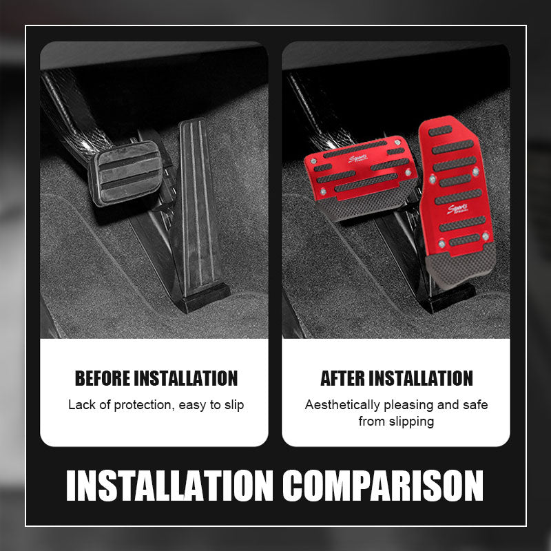 Universella Bilpedaler 🚗