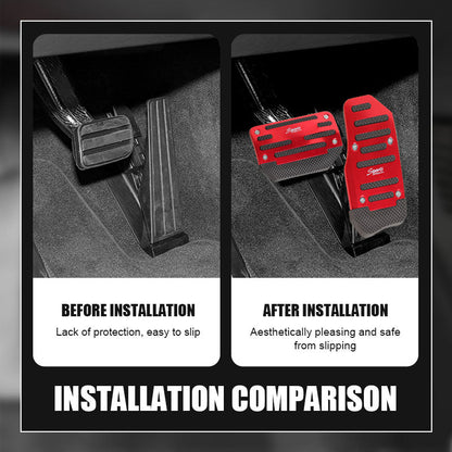 Universella Bilpedaler 🚗