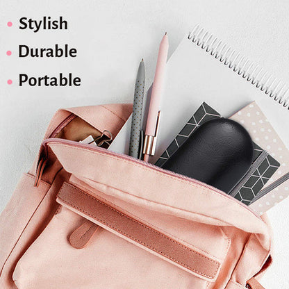 Double-Layer Dual-Purpose Glasses Case