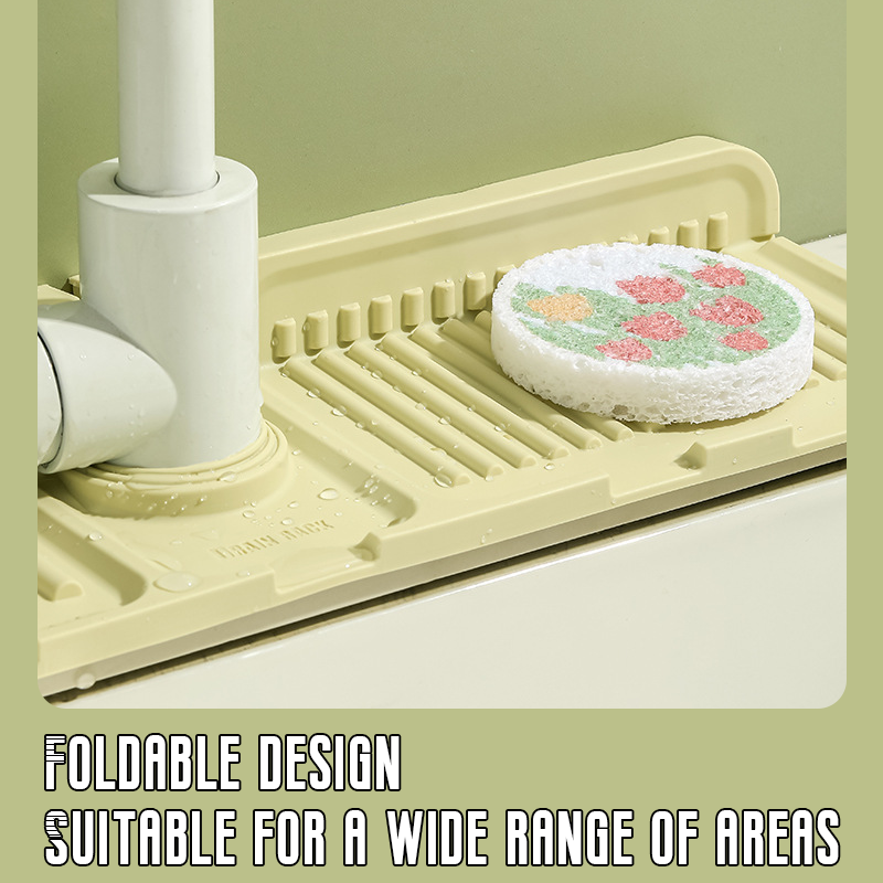 Avtappningsplatta för kran