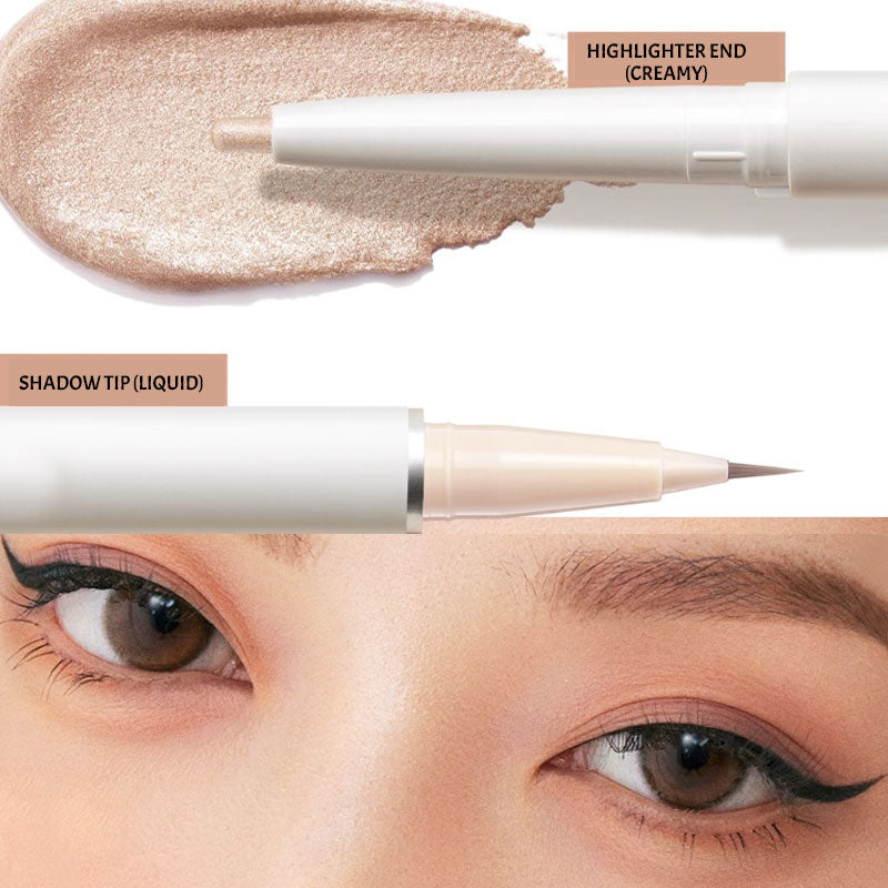 2-i-1 Highlighter Eyeliner för under ögonen 💫