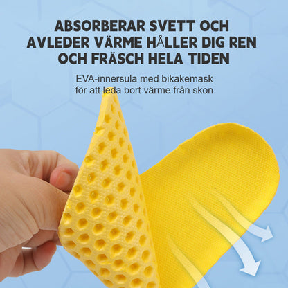 Män och kvinnors strand simning utomhus vandring och bergsklättring cykelskor