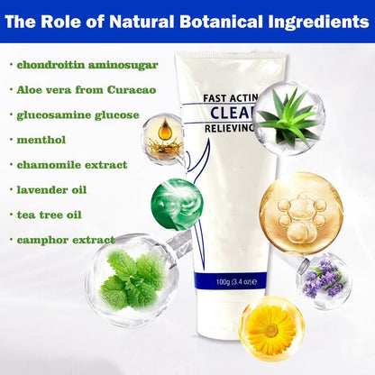 Kroppsledsmassagemassagegel 💆‍♂️💧