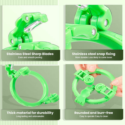 Ny typ av fruktskalning