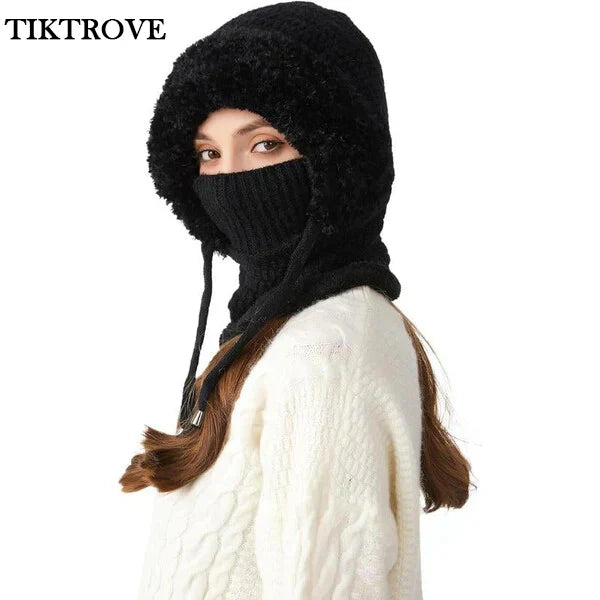 🔥3-i-1-mössa för kvinno