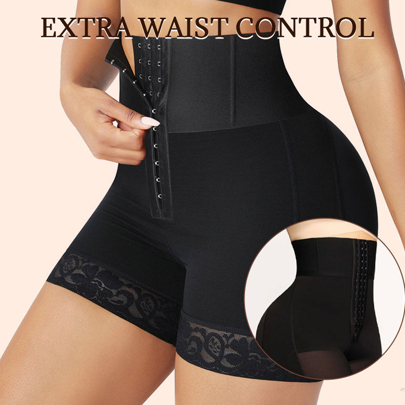 Byxor Med Tajt Midja Och Höftlyftande