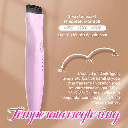 Elektrisk ögonfransböjare