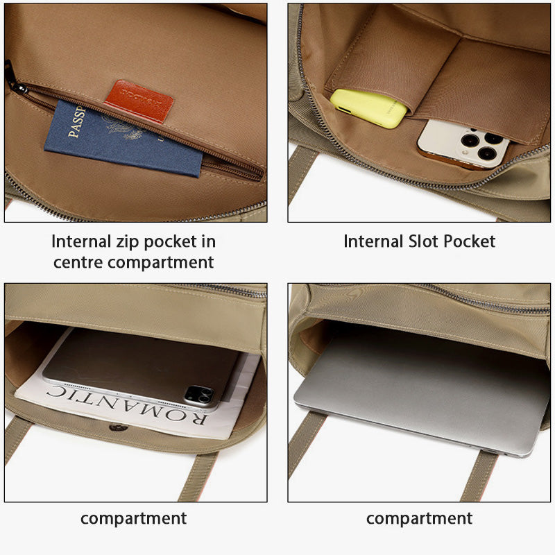 Kreativ ny väska med stor kapacitet/Creative new large capacity tote bag