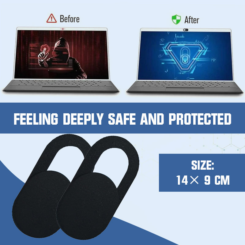 Webcam Privacy Cover