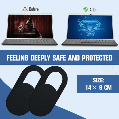 Webcam Privacy Cover