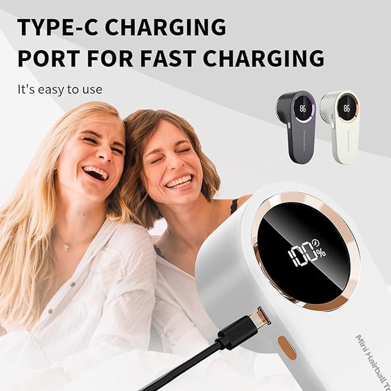 Kläder Hårbollstrimmer