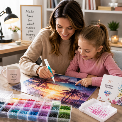 💎Automatic Diamond Painting Bead dispenser