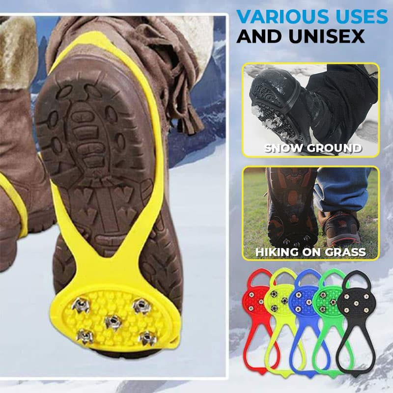 Universella halkskyddsdubba