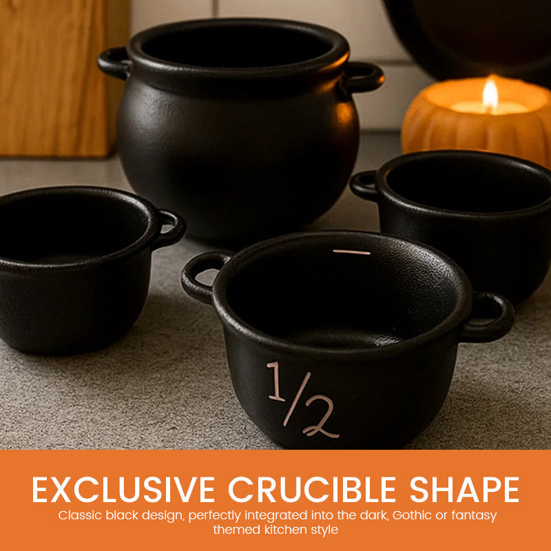 Wizard Kitchen måttkoppse