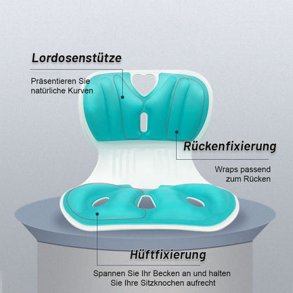 Midjekudde för hållningskorrigering