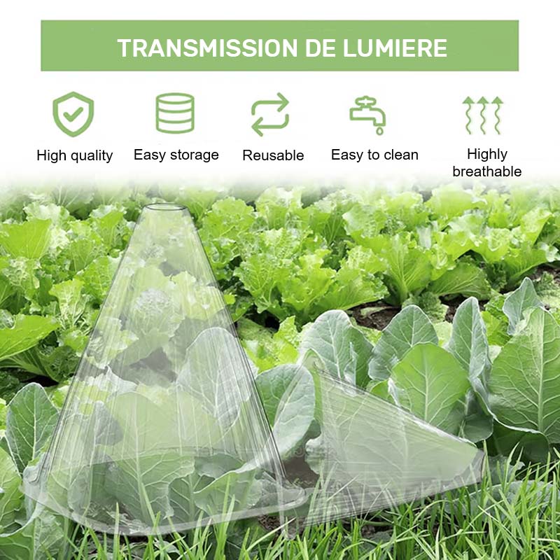 🌿 Växttäcken för växthus i trädgården 🌱/🌿 Växttäcken för växthus i trädgården🌱