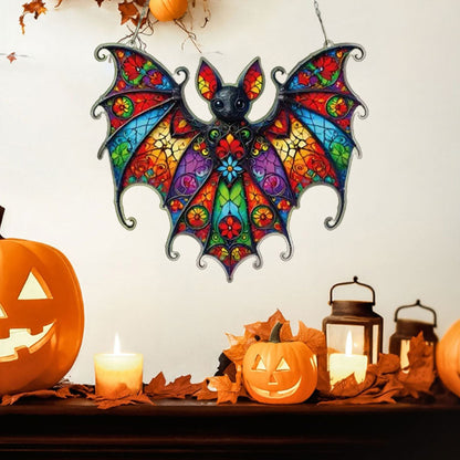 🧙‍♀️✨ Magiskt hängande dekorativt hänge i akryl