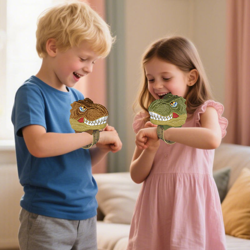 Trådlös personsökare för barndialog