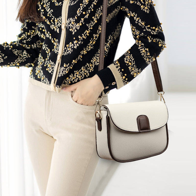 2024 Ny Trendig Axelväska för Damer