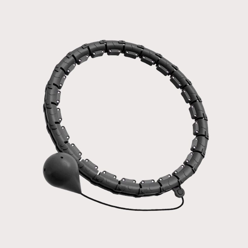 Avtagbar smart viktad träningsring